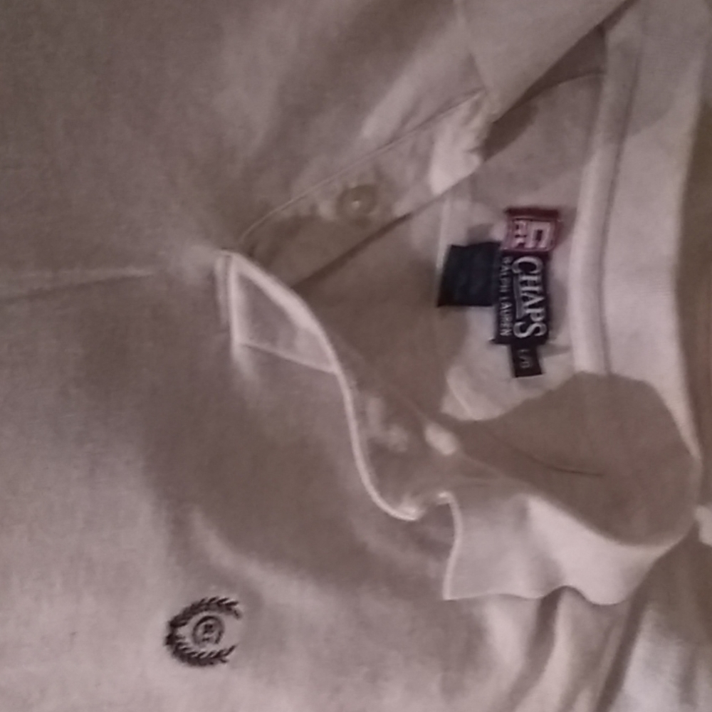Chaps Ralph Lauren polo